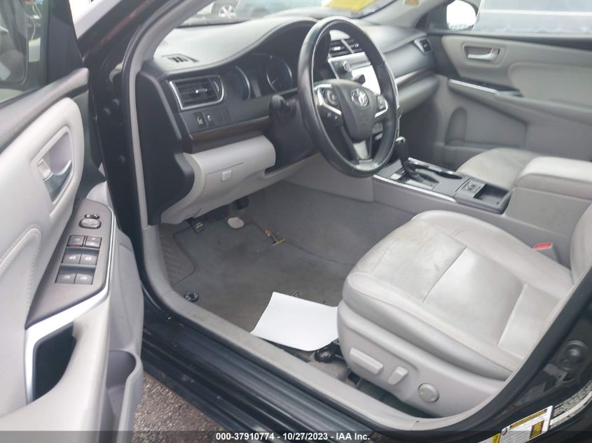 2015 TOYOTA CAMRY XLE/SE/LE/XSE - 4T1BF1FK5FU980246