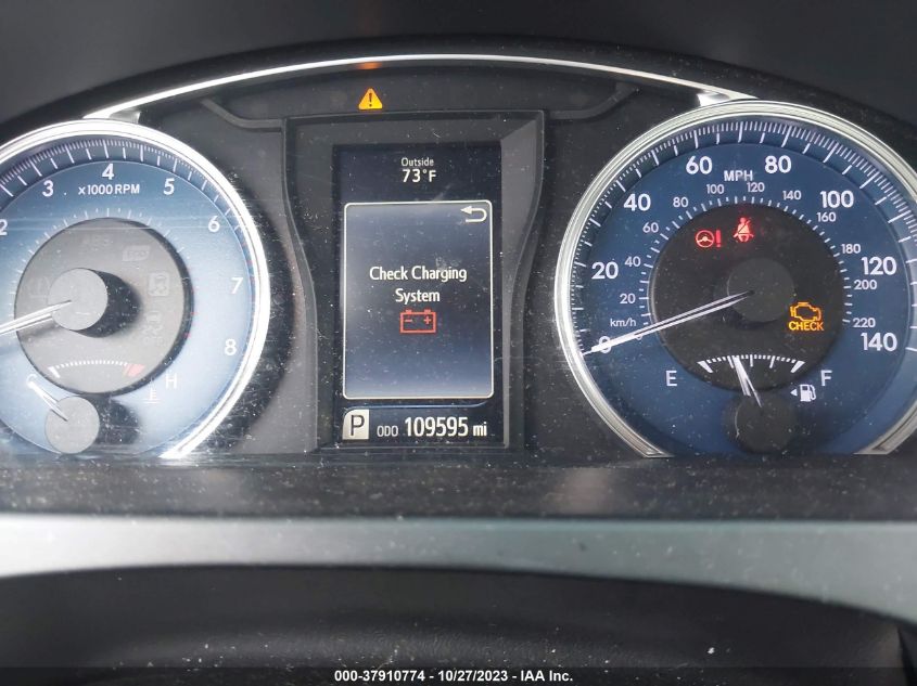 2015 TOYOTA CAMRY XLE/SE/LE/XSE - 4T1BF1FK5FU980246