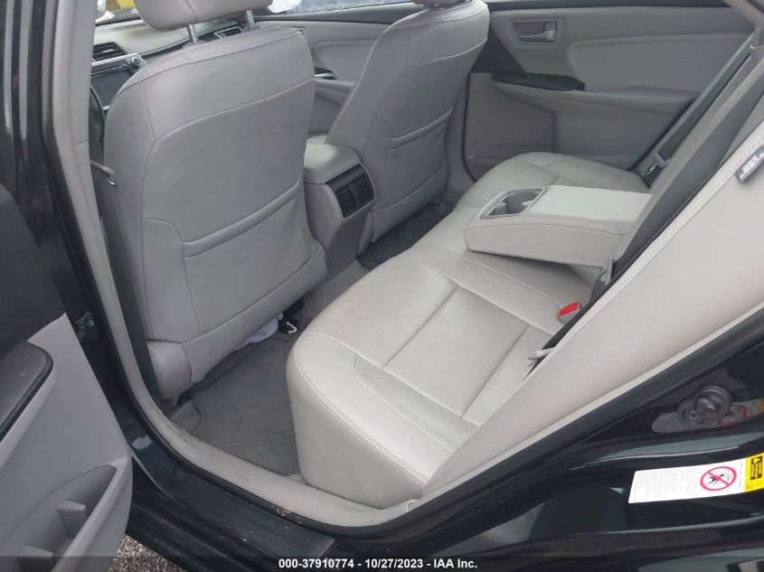 2015 TOYOTA CAMRY XLE/SE/LE/XSE - 4T1BF1FK5FU980246