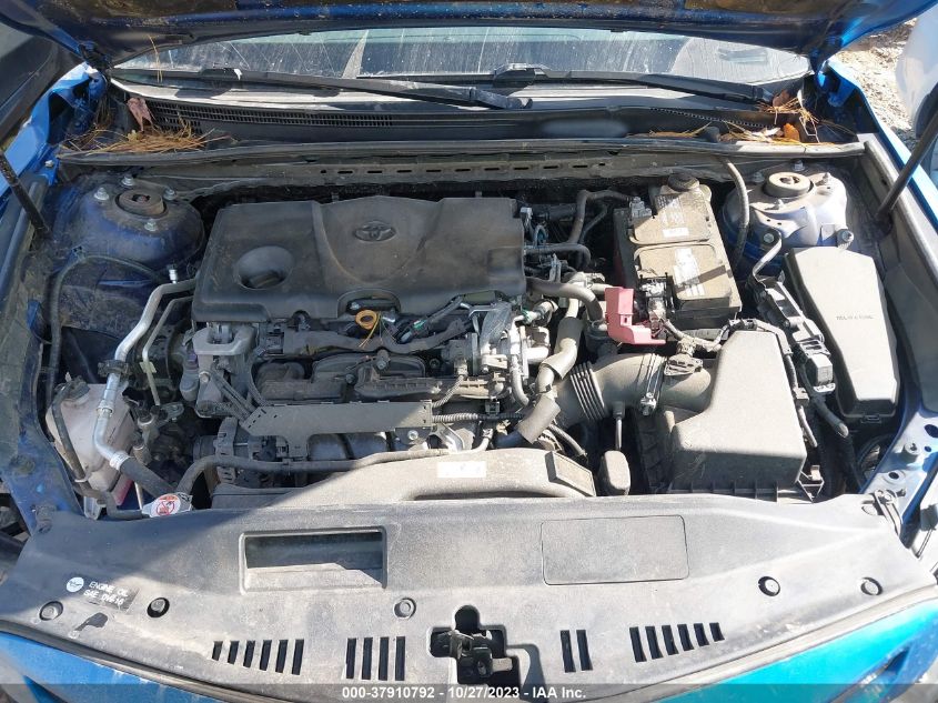2018 TOYOTA CAMRY XSE - 4T1B61HK6JU126243