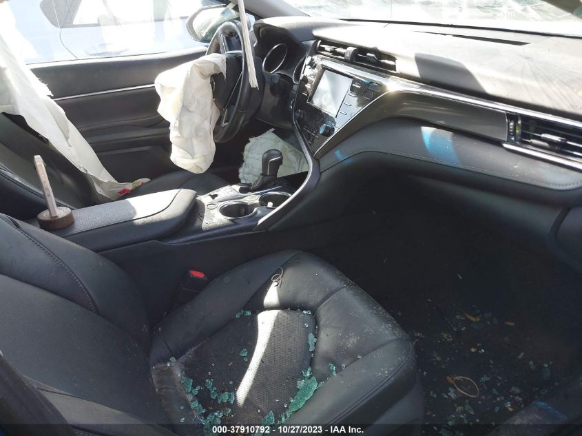 2018 TOYOTA CAMRY XSE - 4T1B61HK6JU126243