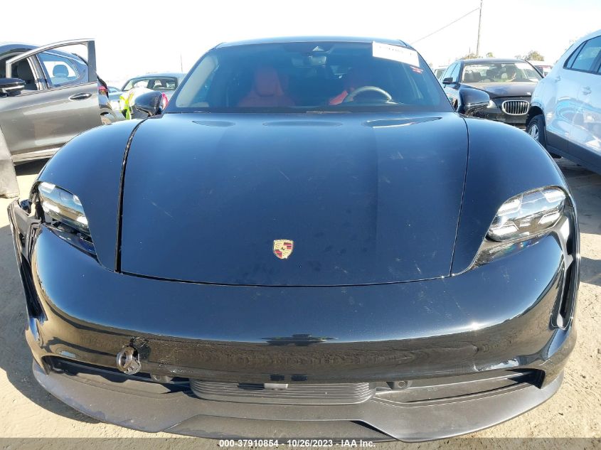 2024 PORSCHE TAYCAN 4S WP0AB2Y10RSA35066