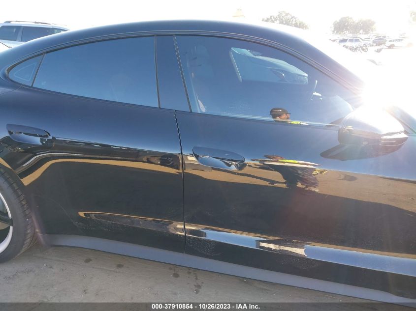 2024 PORSCHE TAYCAN 4S WP0AB2Y10RSA35066