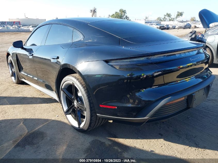 2024 PORSCHE TAYCAN 4S WP0AB2Y10RSA35066