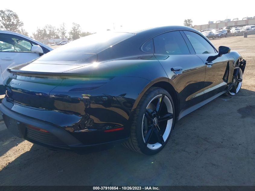 2024 PORSCHE TAYCAN 4S WP0AB2Y10RSA35066