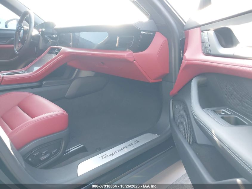 2024 PORSCHE TAYCAN 4S WP0AB2Y10RSA35066
