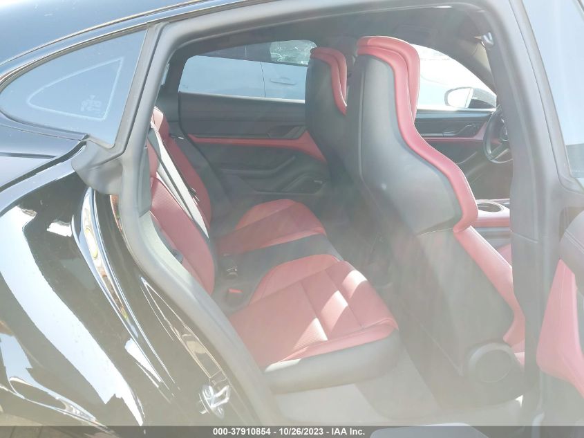 2024 PORSCHE TAYCAN 4S WP0AB2Y10RSA35066