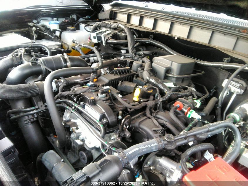2023 FORD BRONCO BIG BEND/BLACK DIAMOND/OU - 1FMDE5AH9PLB54666