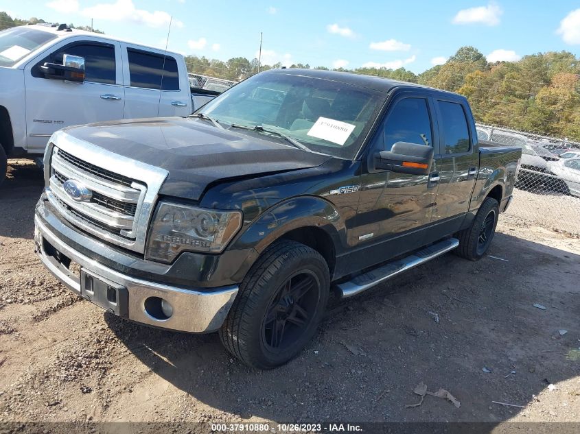 2013 FORD F-150 XL/XLT/FX2/LARIAT - 1FTFW1CT6DKG22665