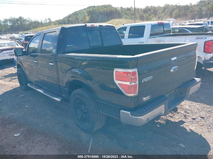 2013 FORD F-150 XL/XLT/FX2/LARIAT - 1FTFW1CT6DKG22665
