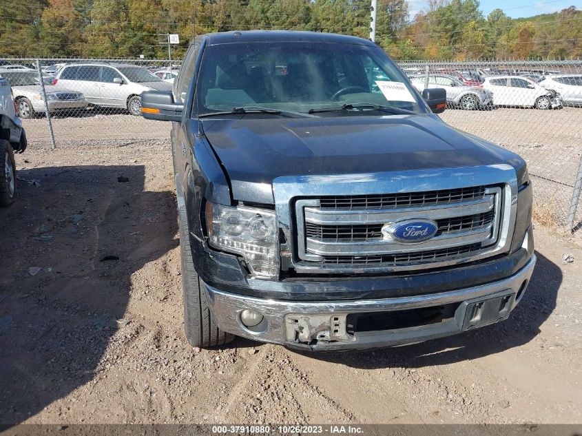 2013 FORD F-150 XL/XLT/FX2/LARIAT - 1FTFW1CT6DKG22665