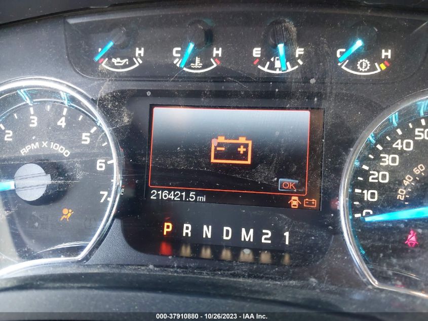 2013 FORD F-150 XL/XLT/FX2/LARIAT - 1FTFW1CT6DKG22665