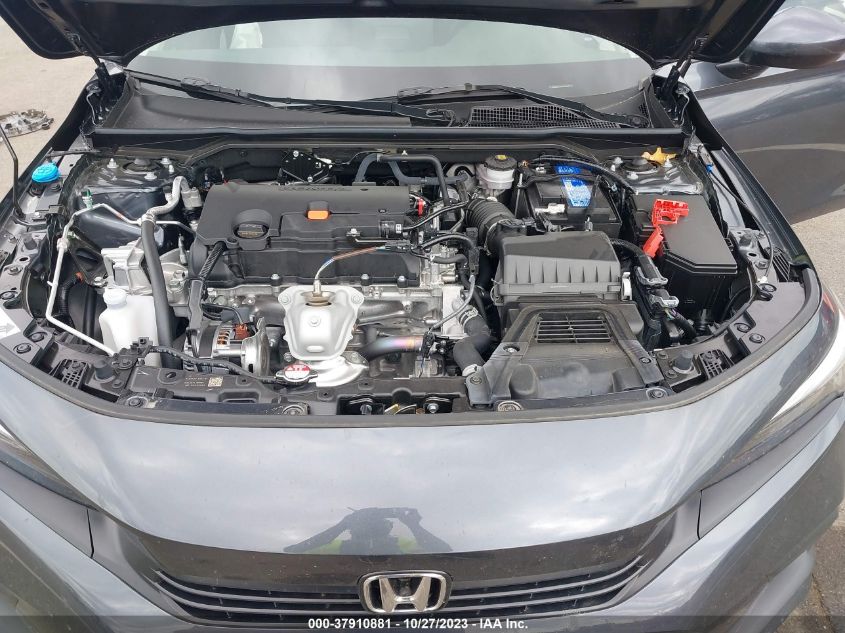 2023 HONDA CIVIC LX - 2HGFE2F23PH553457