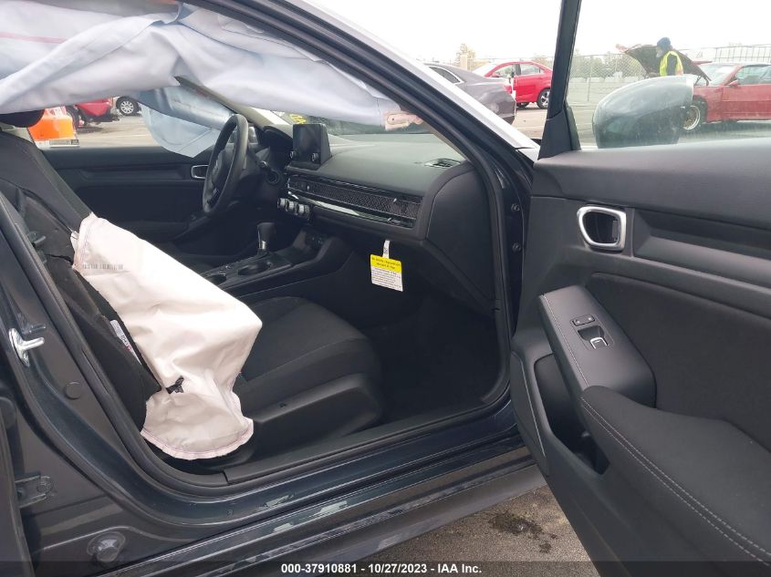 2023 HONDA CIVIC LX - 2HGFE2F23PH553457