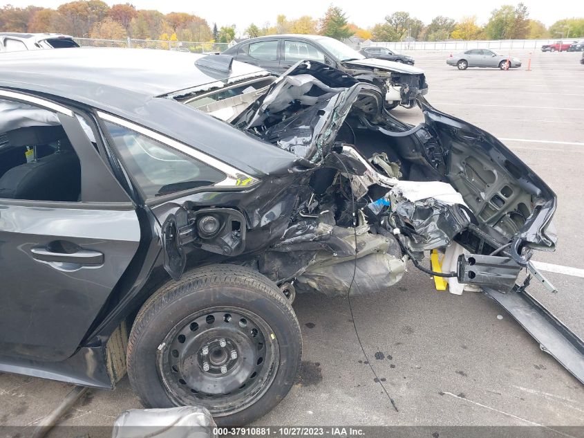 2023 HONDA CIVIC LX - 2HGFE2F23PH553457