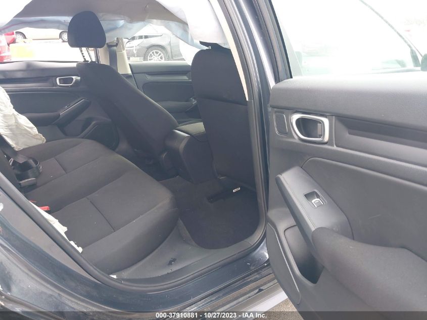 2023 HONDA CIVIC LX - 2HGFE2F23PH553457