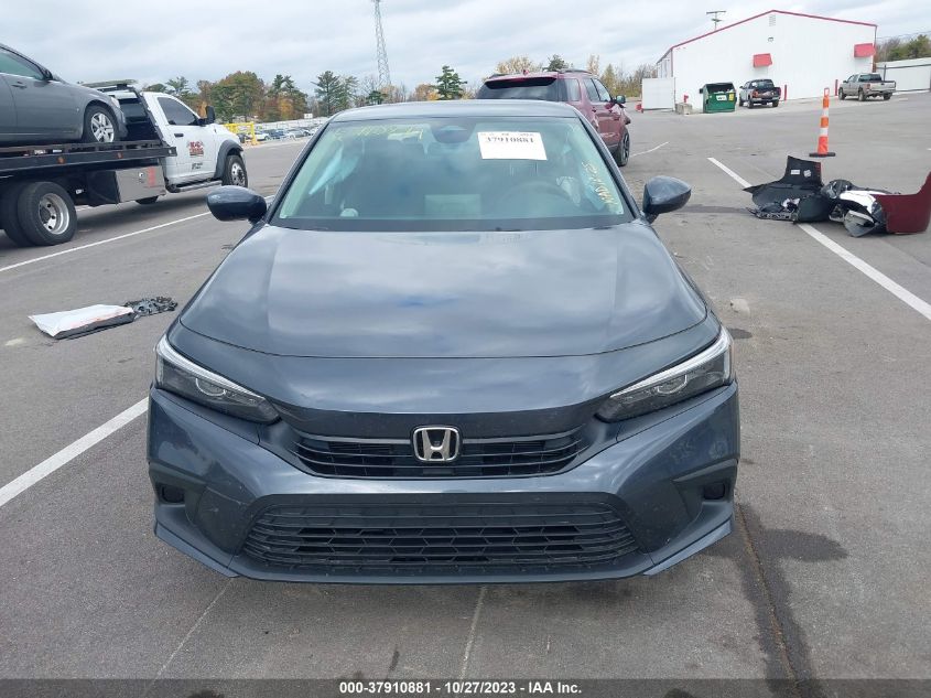 2023 HONDA CIVIC LX - 2HGFE2F23PH553457