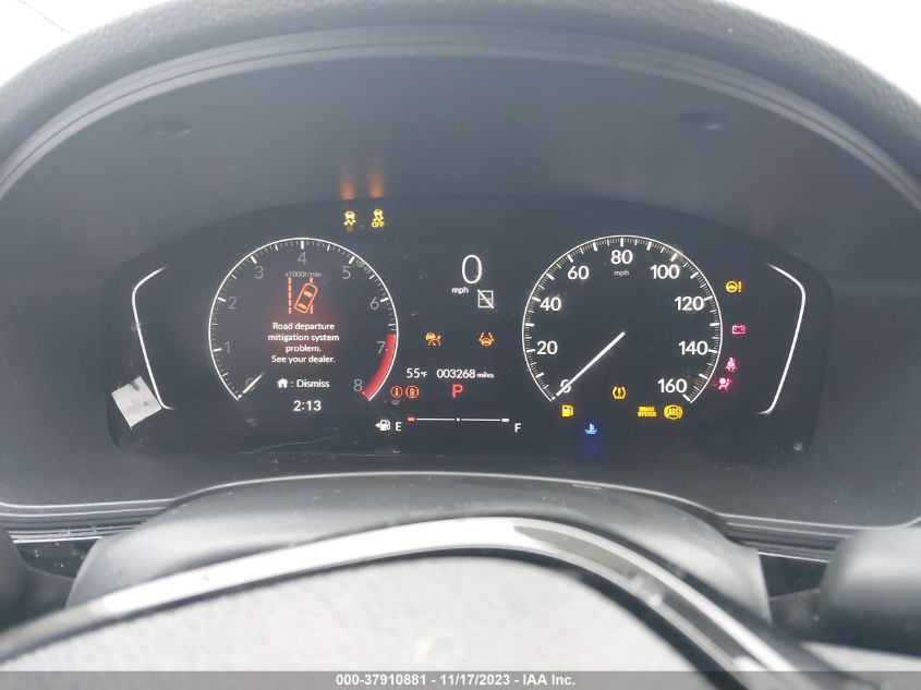 2023 HONDA CIVIC LX - 2HGFE2F23PH553457