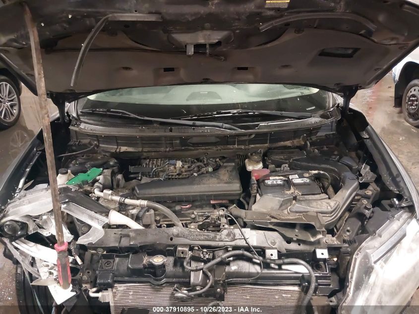 2015 NISSAN ROGUE SL - 5N1AT2MV5FC780142