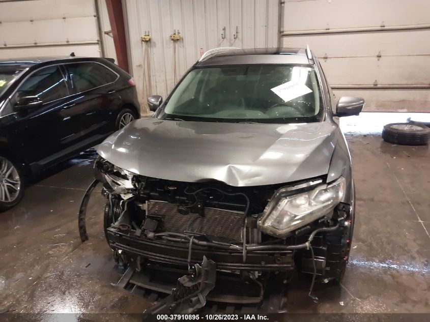 2015 NISSAN ROGUE SL - 5N1AT2MV5FC780142