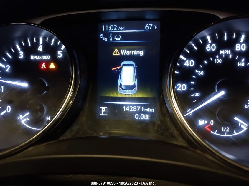 2015 NISSAN ROGUE SL - 5N1AT2MV5FC780142