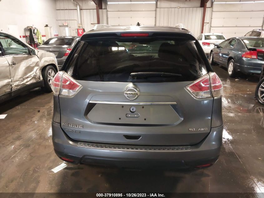 2015 NISSAN ROGUE SL - 5N1AT2MV5FC780142