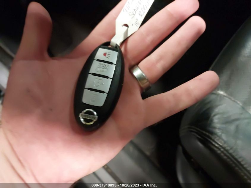 2015 NISSAN ROGUE SL - 5N1AT2MV5FC780142