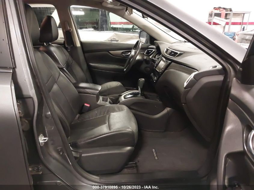 2015 NISSAN ROGUE SL - 5N1AT2MV5FC780142