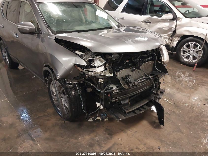 2015 NISSAN ROGUE SL - 5N1AT2MV5FC780142
