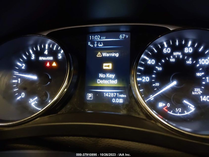2015 NISSAN ROGUE SL - 5N1AT2MV5FC780142