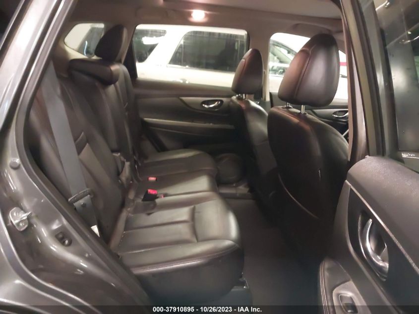 2015 NISSAN ROGUE SL - 5N1AT2MV5FC780142