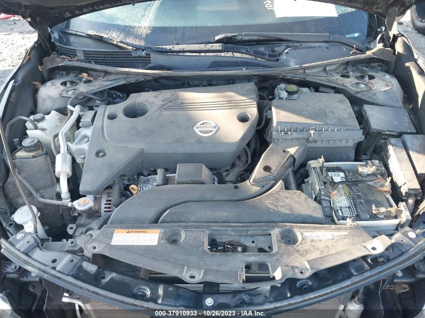 2013 NISSAN ALTIMA 2.5 S - 1N4AL3AP6DC122655