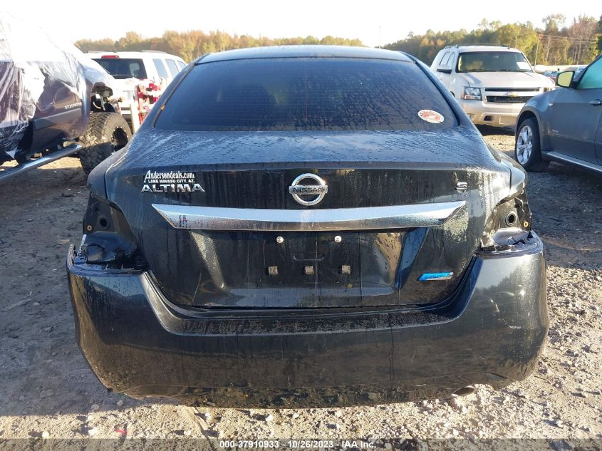 2013 NISSAN ALTIMA 2.5 S - 1N4AL3AP6DC122655