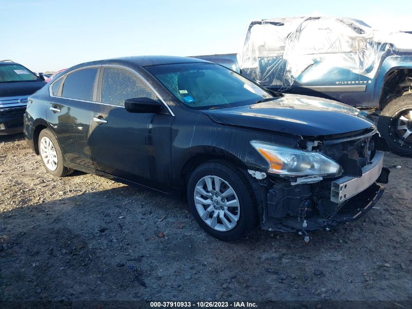 2013 NISSAN ALTIMA 2.5 S - 1N4AL3AP6DC122655