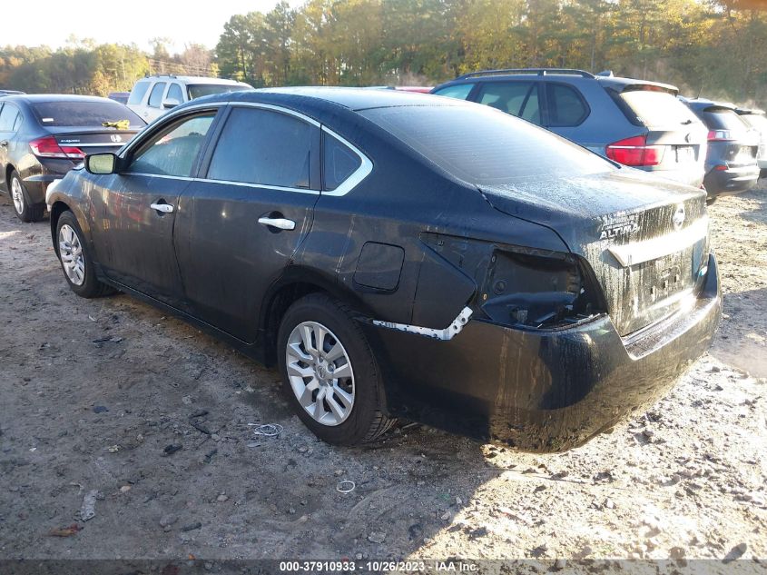 2013 NISSAN ALTIMA 2.5 S - 1N4AL3AP6DC122655