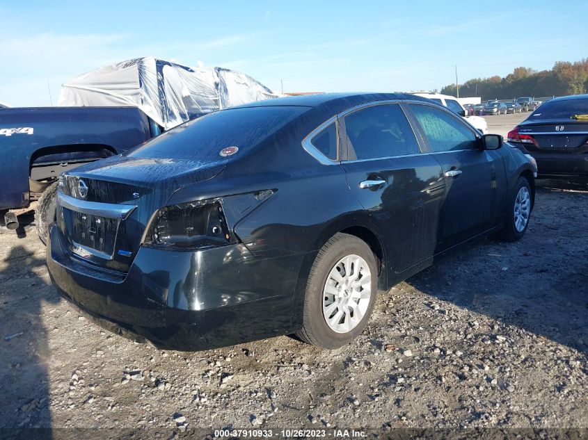 2013 NISSAN ALTIMA 2.5 S - 1N4AL3AP6DC122655