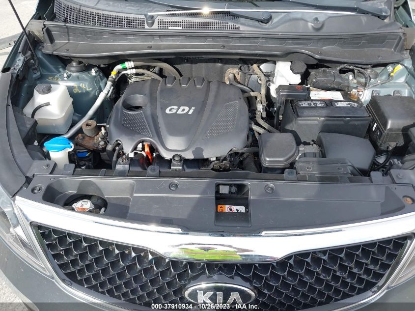 2014 KIA SPORTAGE LX - KNDPB3AC9E7598137