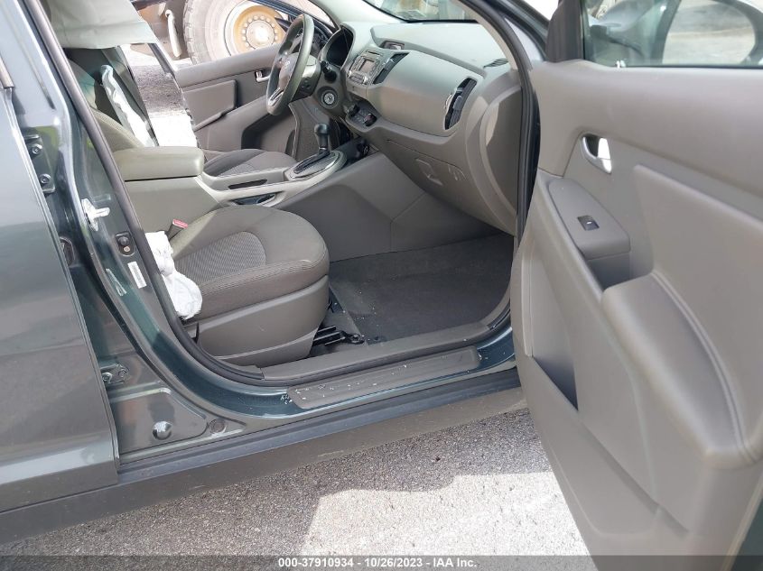 2014 KIA SPORTAGE LX - KNDPB3AC9E7598137
