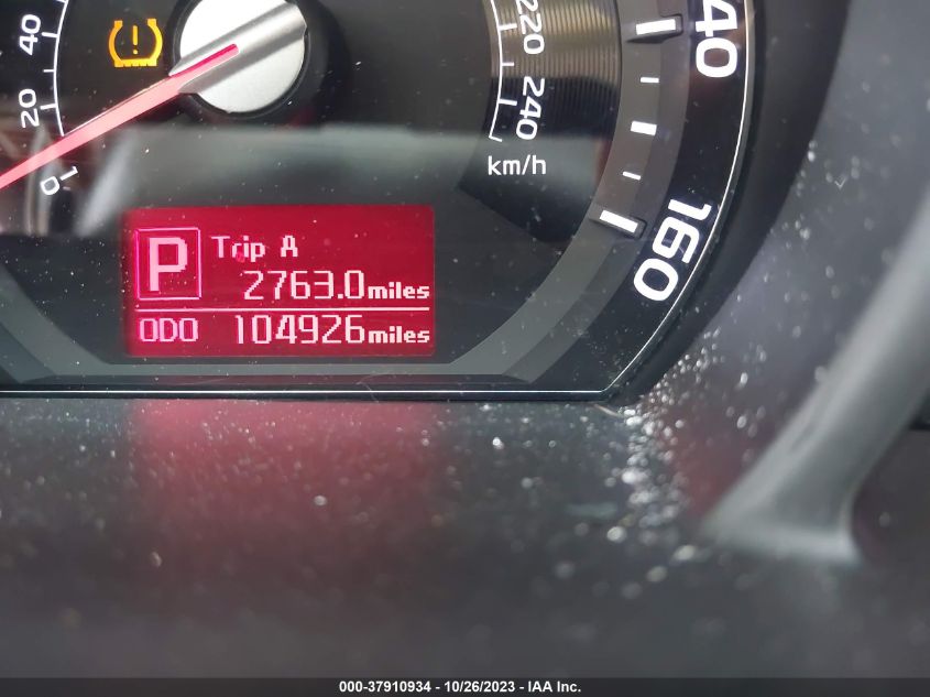 2014 KIA SPORTAGE LX - KNDPB3AC9E7598137