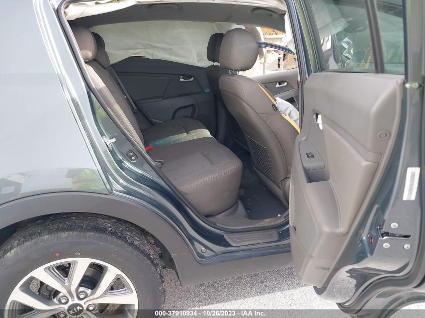 2014 KIA SPORTAGE LX - KNDPB3AC9E7598137