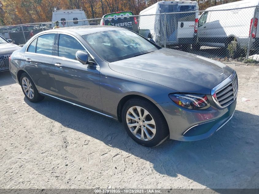 2017 MERCEDES-BENZ E 300 4MATIC - WDDZF4KBXHA179641