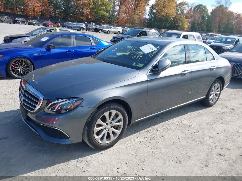 2017 MERCEDES-BENZ E 300 4MATIC - WDDZF4KBXHA179641