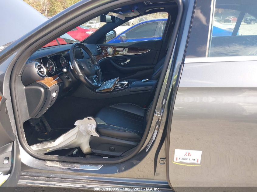 2017 MERCEDES-BENZ E 300 4MATIC - WDDZF4KBXHA179641