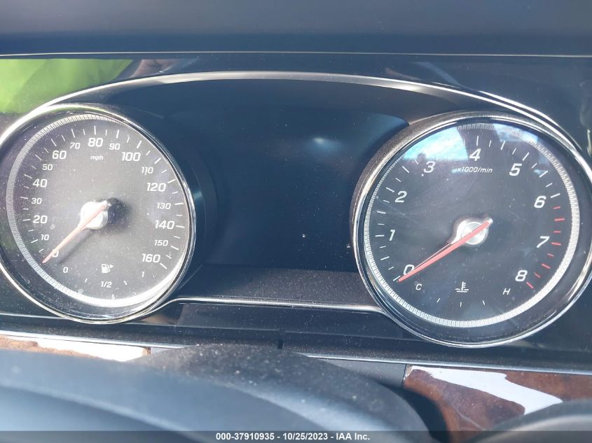 2017 MERCEDES-BENZ E 300 4MATIC - WDDZF4KBXHA179641