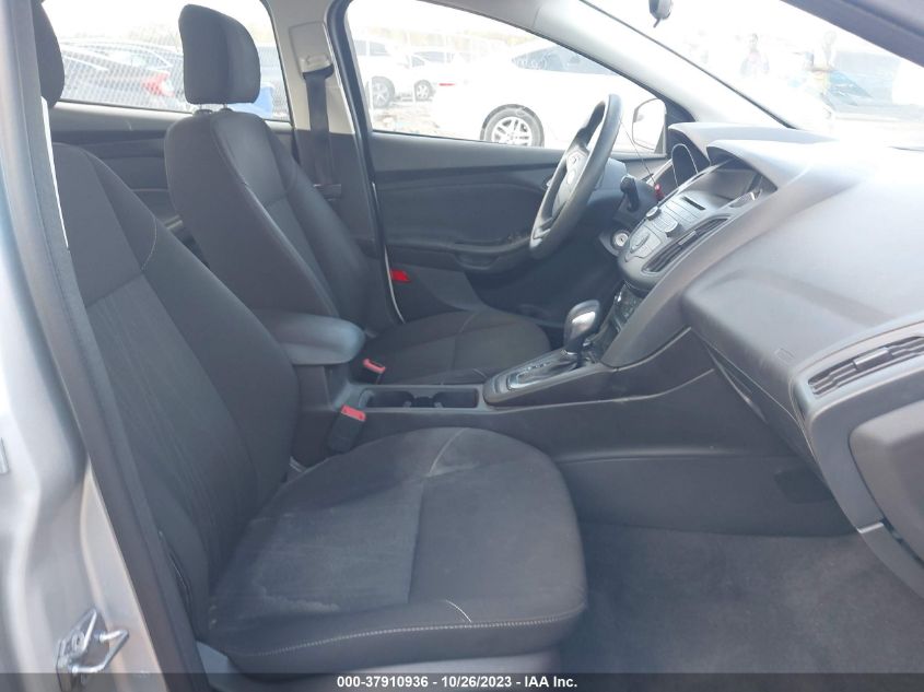 2017 FORD FOCUS SE - 1FADP3F29HL231339