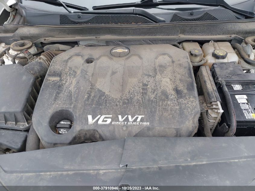 2014 CHEVROLET IMPALA LT - 2G1125S35E9168662