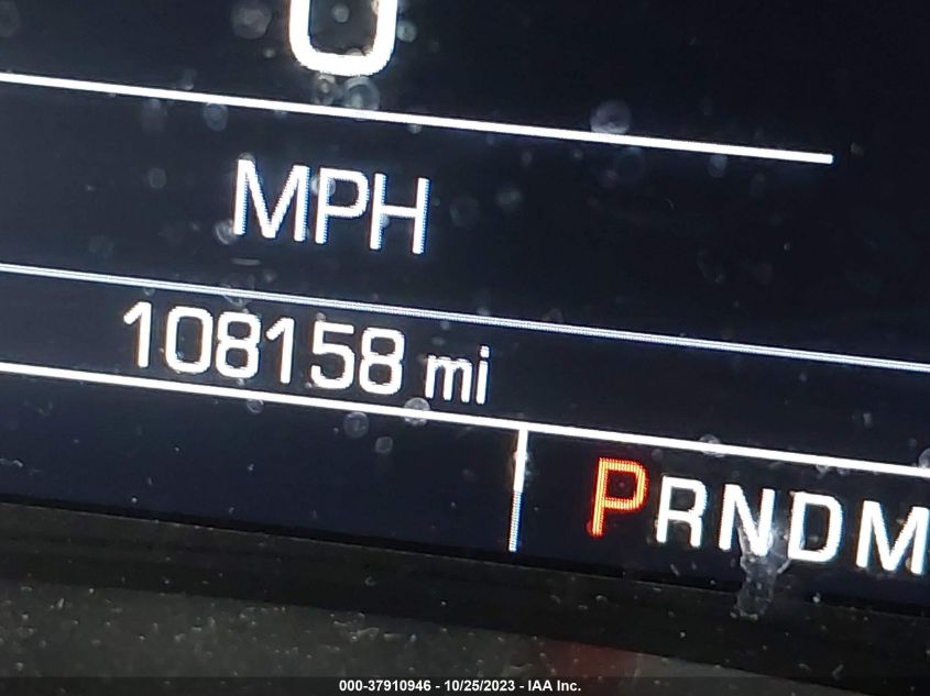 2014 CHEVROLET IMPALA LT - 2G1125S35E9168662
