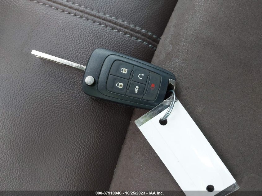 2014 CHEVROLET IMPALA LT - 2G1125S35E9168662