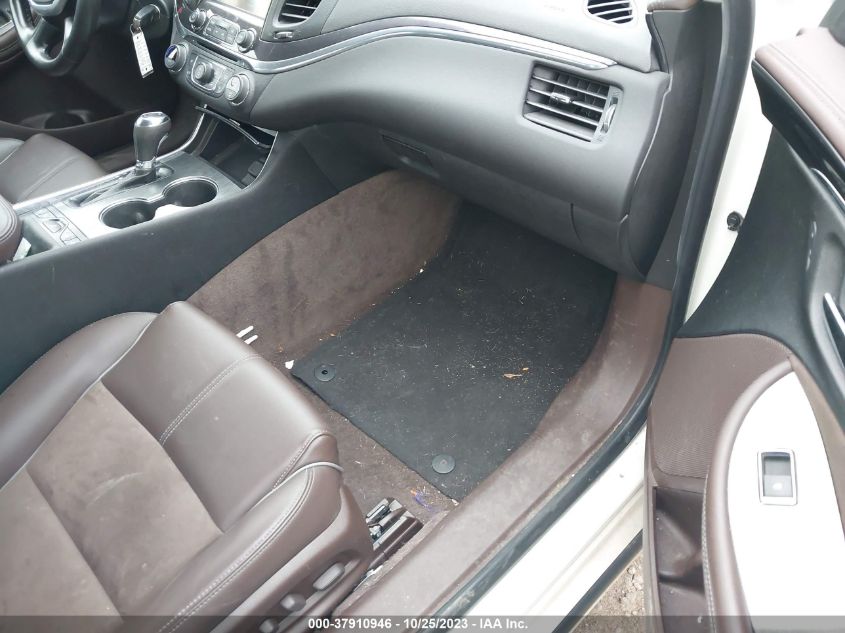 2014 CHEVROLET IMPALA LT - 2G1125S35E9168662