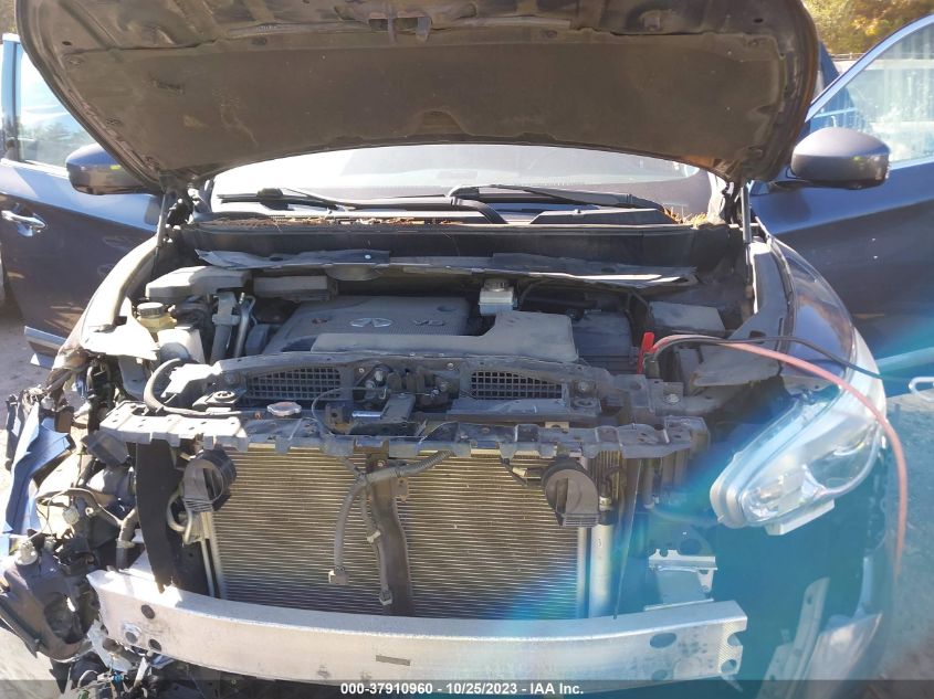 2014 INFINITI QX60 - 5N1AL0MM4EC518901